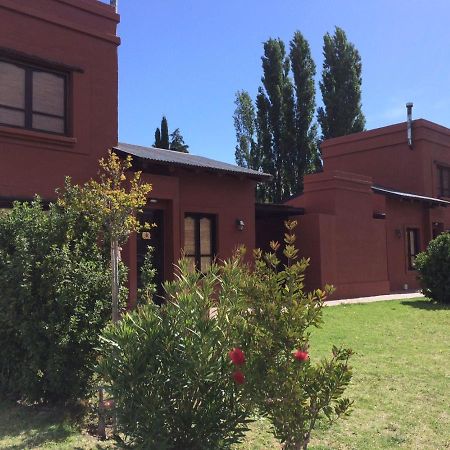 Cabanas La Cosecha San Rafael Dış mekan fotoğraf