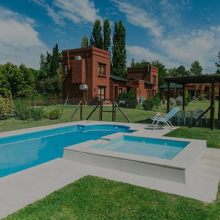 Cabanas La Cosecha San Rafael Dış mekan fotoğraf