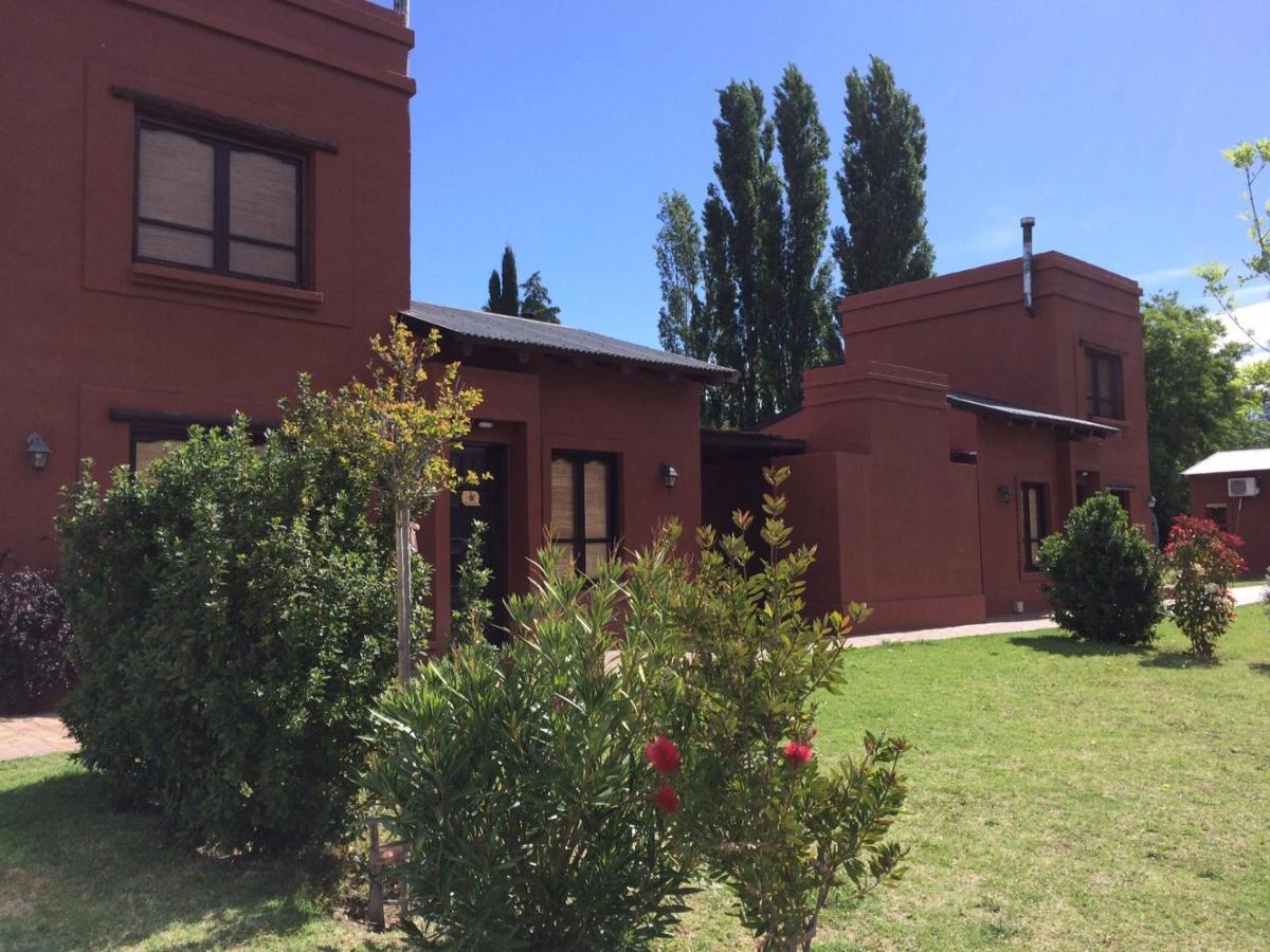 Cabanas La Cosecha San Rafael Dış mekan fotoğraf