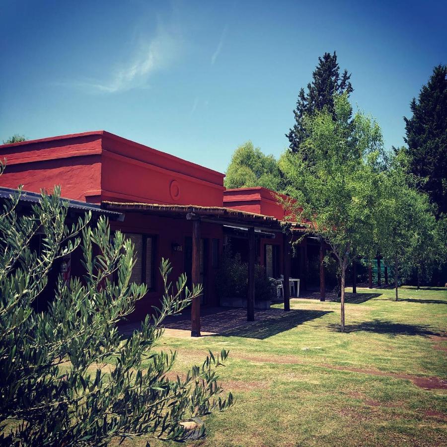 Cabanas La Cosecha San Rafael Dış mekan fotoğraf