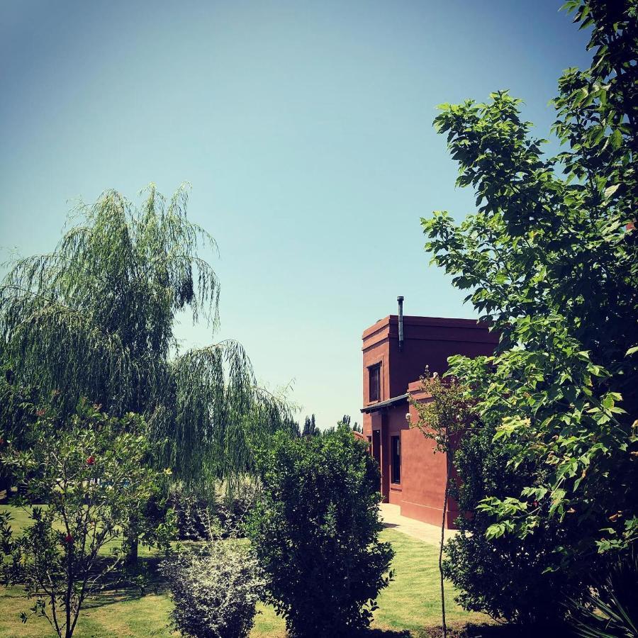 Cabanas La Cosecha San Rafael Dış mekan fotoğraf