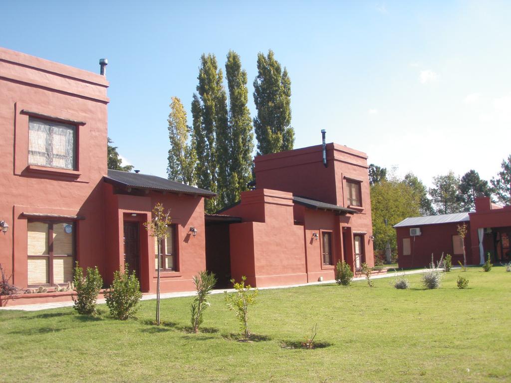 Cabanas La Cosecha San Rafael Oda fotoğraf