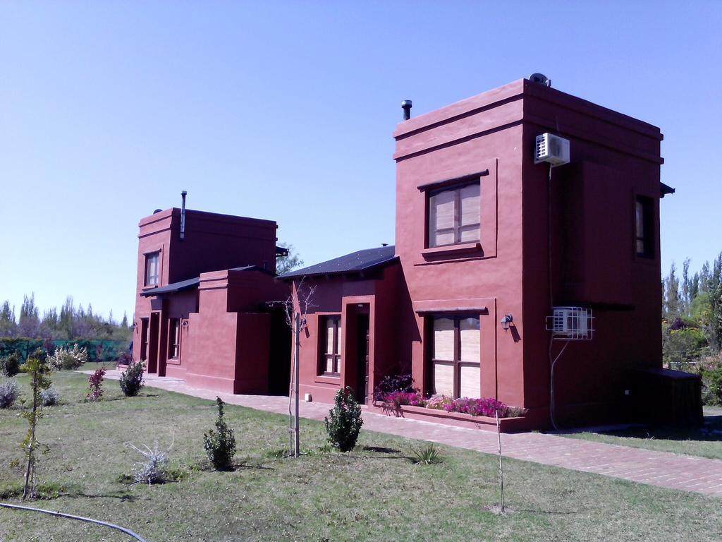 Cabanas La Cosecha San Rafael Oda fotoğraf