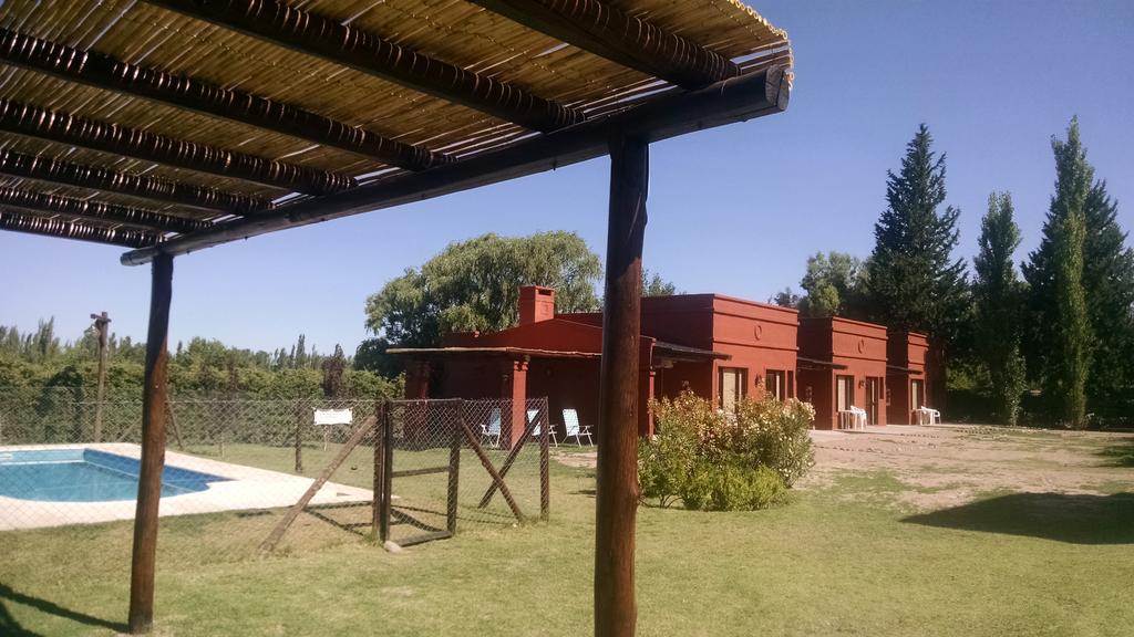 Cabanas La Cosecha San Rafael Dış mekan fotoğraf