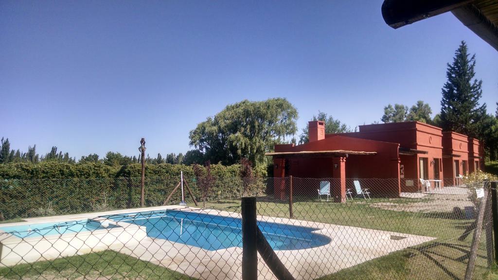 Cabanas La Cosecha San Rafael Dış mekan fotoğraf