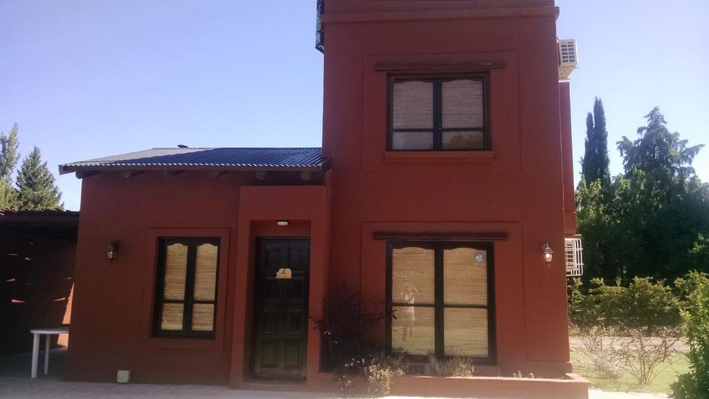 Cabanas La Cosecha San Rafael Dış mekan fotoğraf
