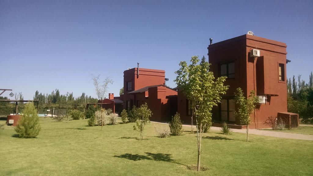 Cabanas La Cosecha San Rafael Dış mekan fotoğraf