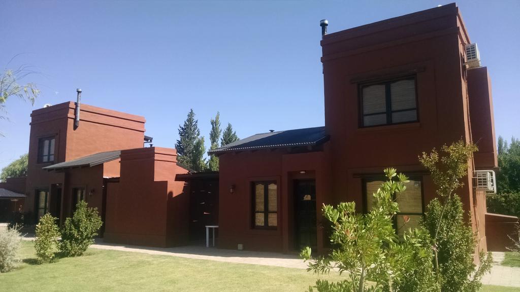 Cabanas La Cosecha San Rafael Dış mekan fotoğraf
