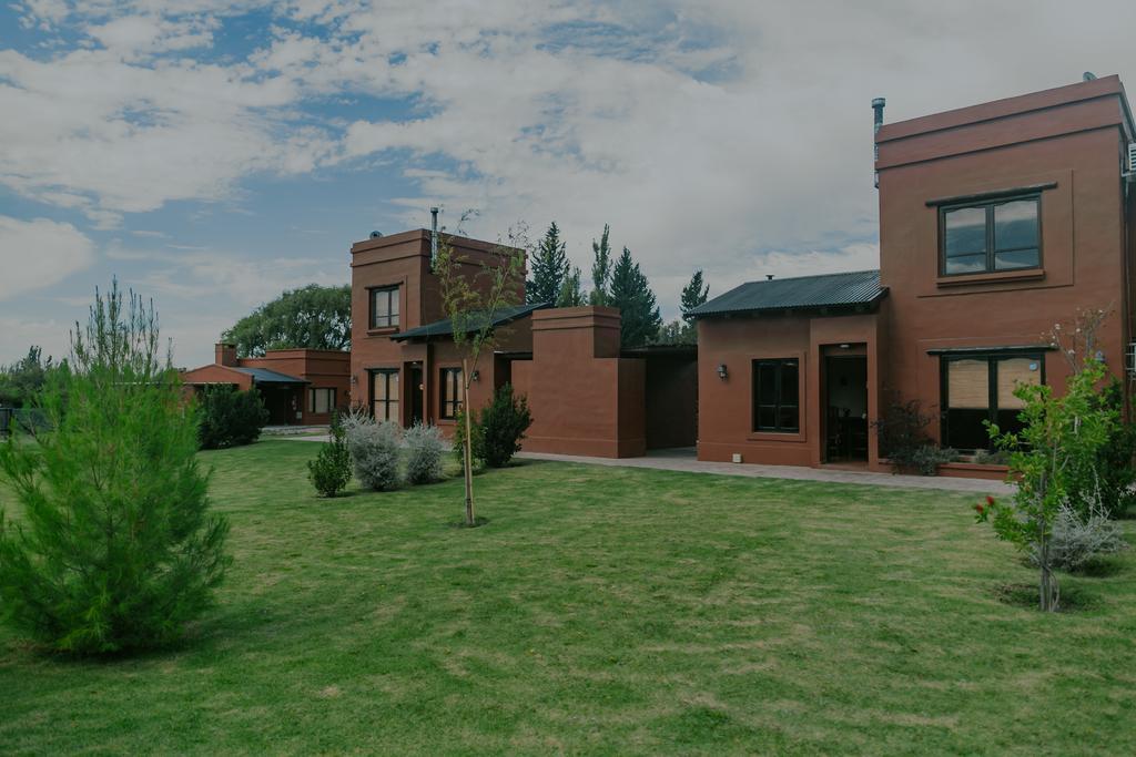 Cabanas La Cosecha San Rafael Dış mekan fotoğraf