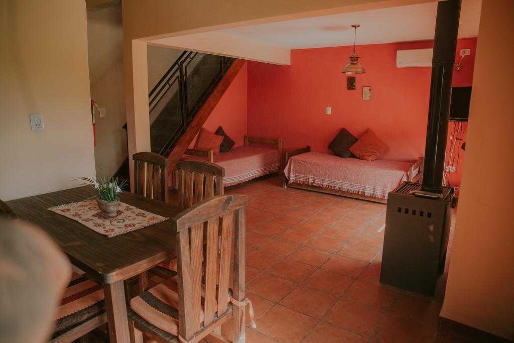 Cabanas La Cosecha San Rafael Dış mekan fotoğraf