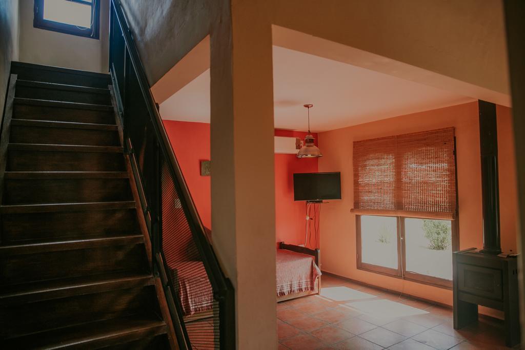 Cabanas La Cosecha San Rafael Dış mekan fotoğraf