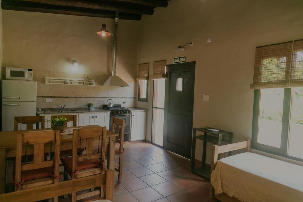 Cabanas La Cosecha San Rafael Dış mekan fotoğraf