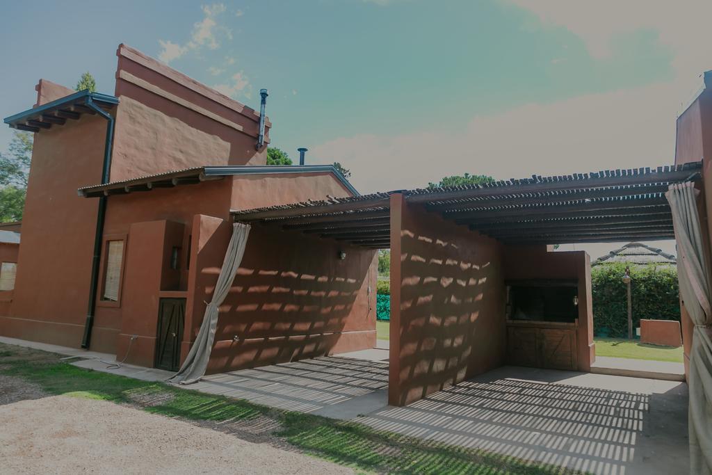 Cabanas La Cosecha San Rafael Dış mekan fotoğraf