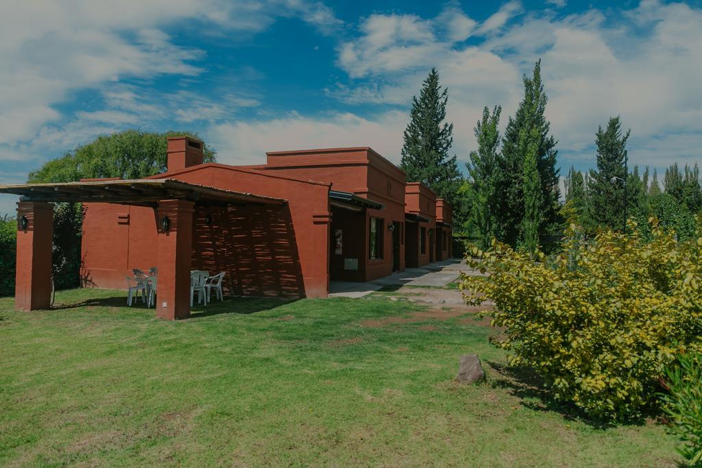 Cabanas La Cosecha San Rafael Dış mekan fotoğraf
