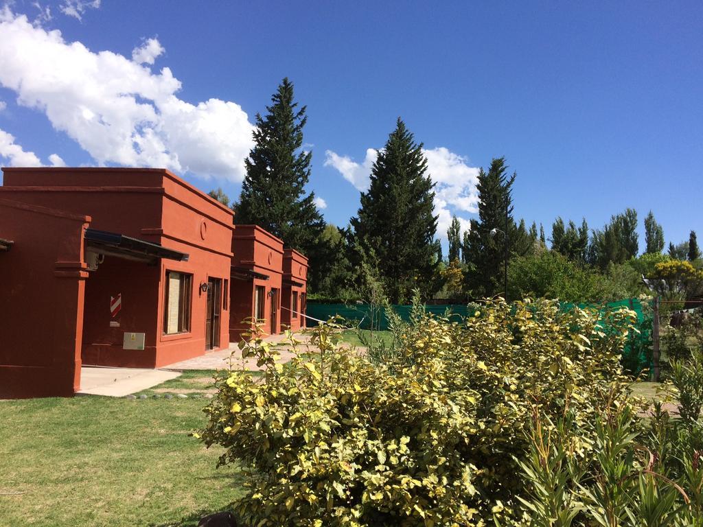Cabanas La Cosecha San Rafael Dış mekan fotoğraf