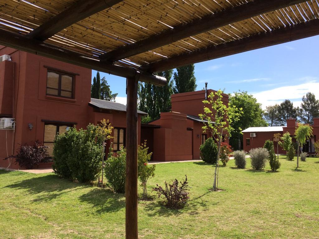 Cabanas La Cosecha San Rafael Dış mekan fotoğraf