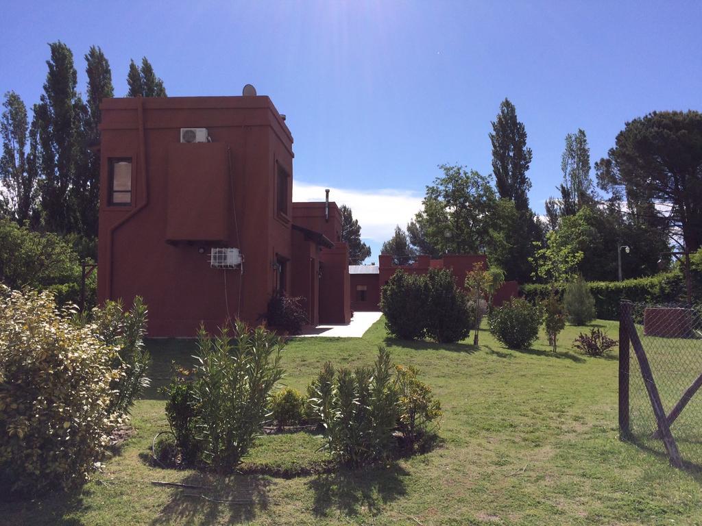 Cabanas La Cosecha San Rafael Dış mekan fotoğraf