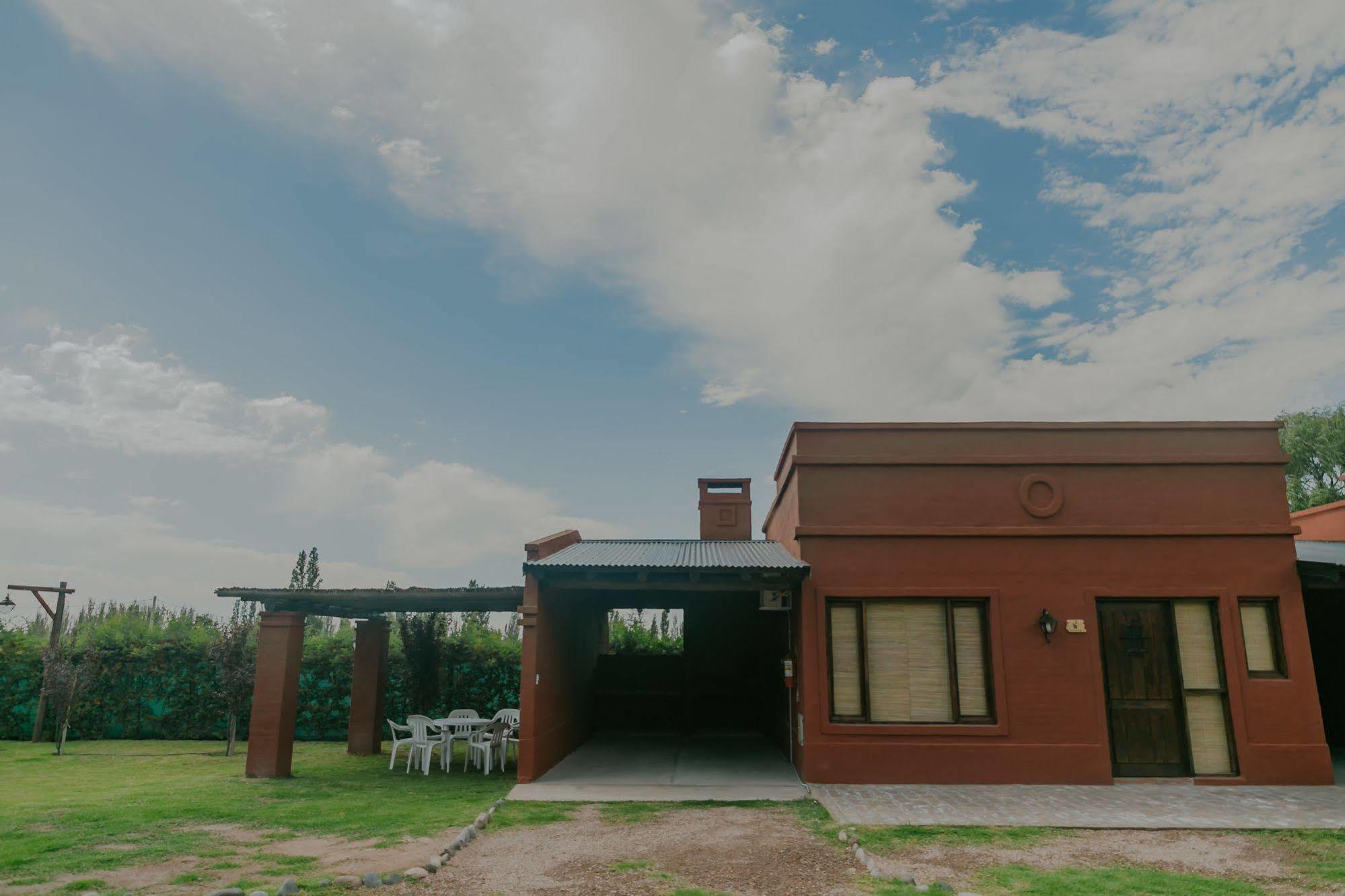 Cabanas La Cosecha San Rafael Dış mekan fotoğraf