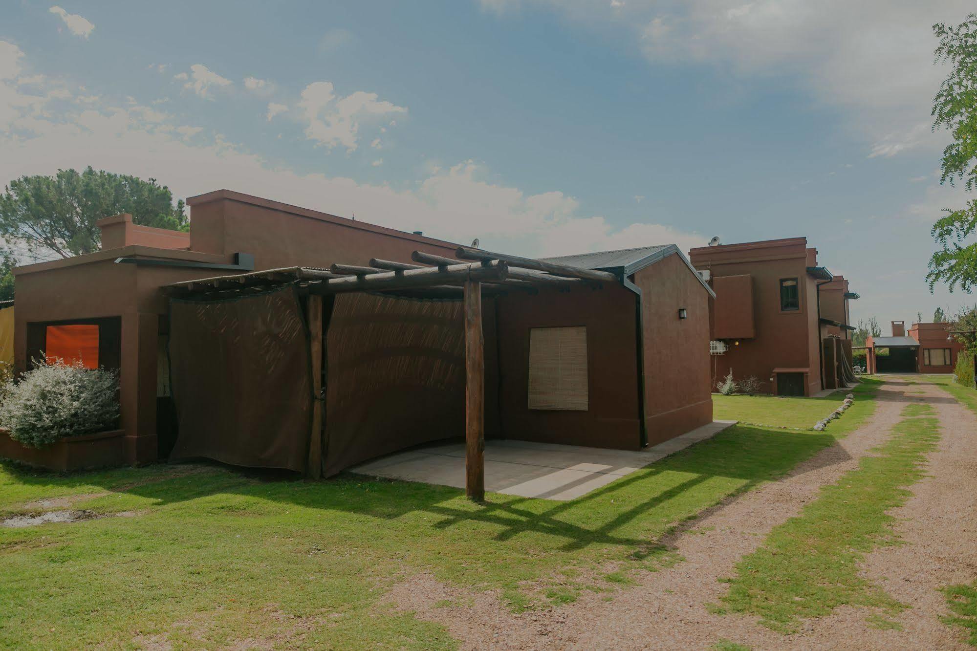 Cabanas La Cosecha San Rafael Dış mekan fotoğraf