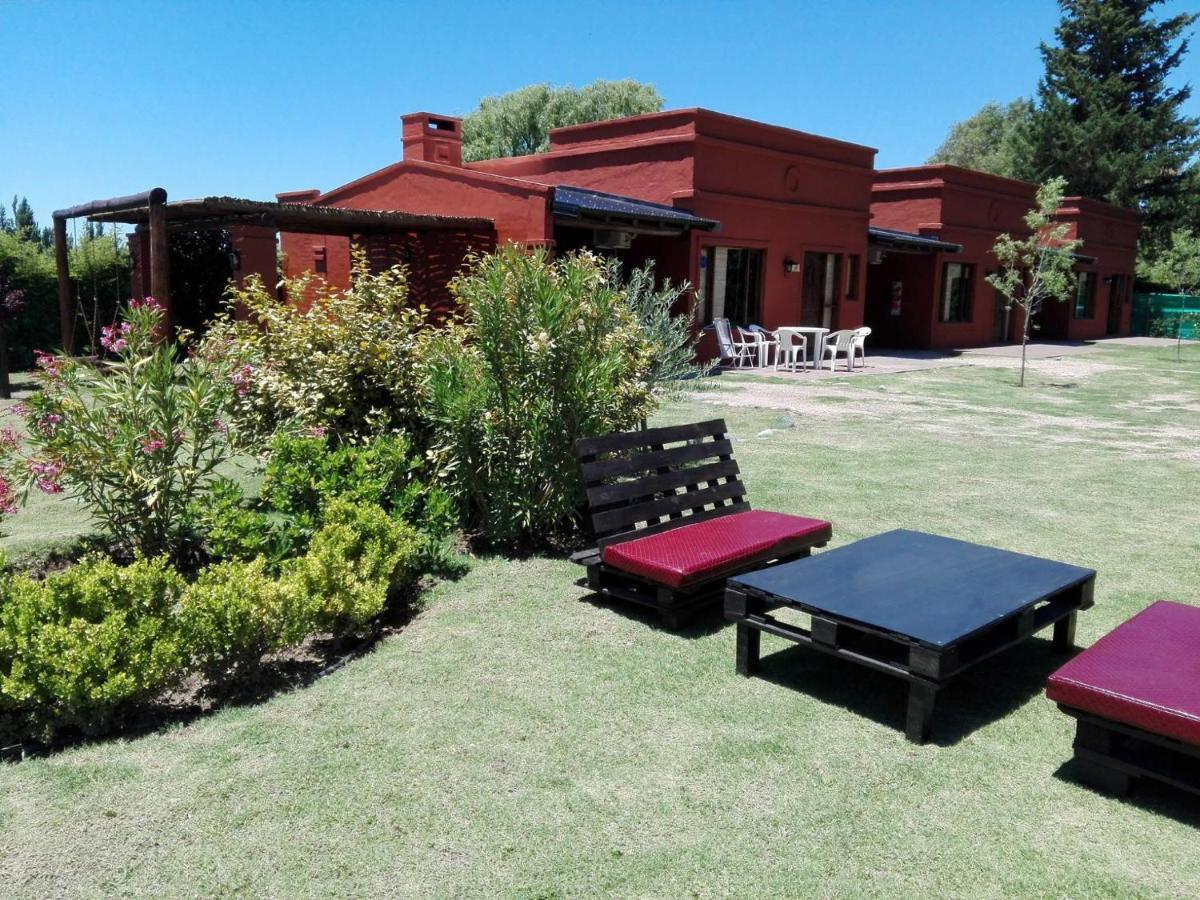 Cabanas La Cosecha San Rafael Dış mekan fotoğraf