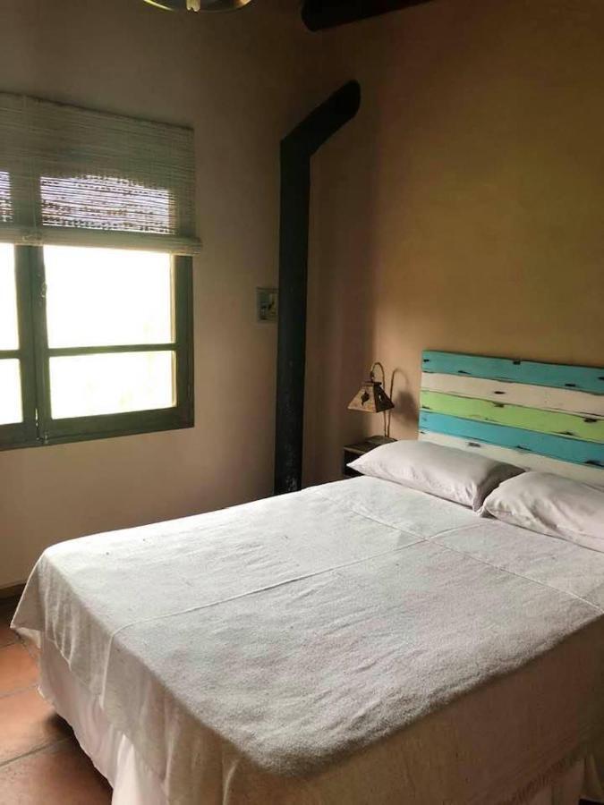 Cabanas La Cosecha San Rafael Dış mekan fotoğraf