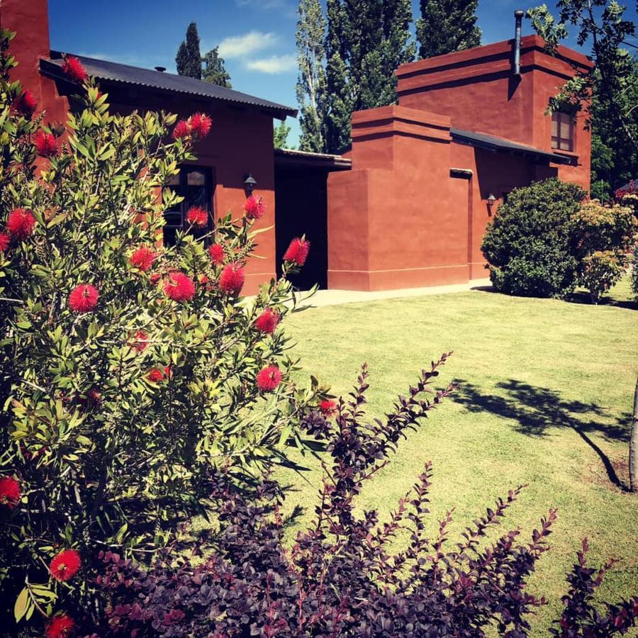 Cabanas La Cosecha San Rafael Dış mekan fotoğraf